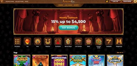 amunra casino|amun ra ventures inc.